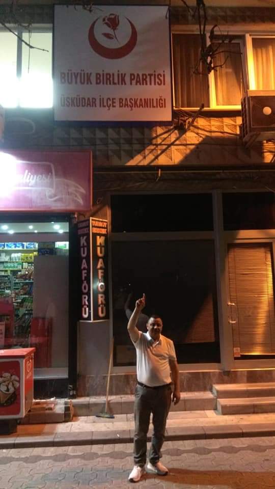 _bbp_uskudar's tweet photo. Hazırmısın Üsküdar..?
BÜYÜK BİRLİK GELİYOR
@bbpgenelmerkez @GDemiroglu52 @cml_sucu @cetindincc @Mustafa_Destici @bbpsbeyli @BbpEyupsultan_ @BBPUmraniye @cekmekoybbp @bbpistanbul_ @bbpatasehirb https://t.co/WrRoKxWWia
