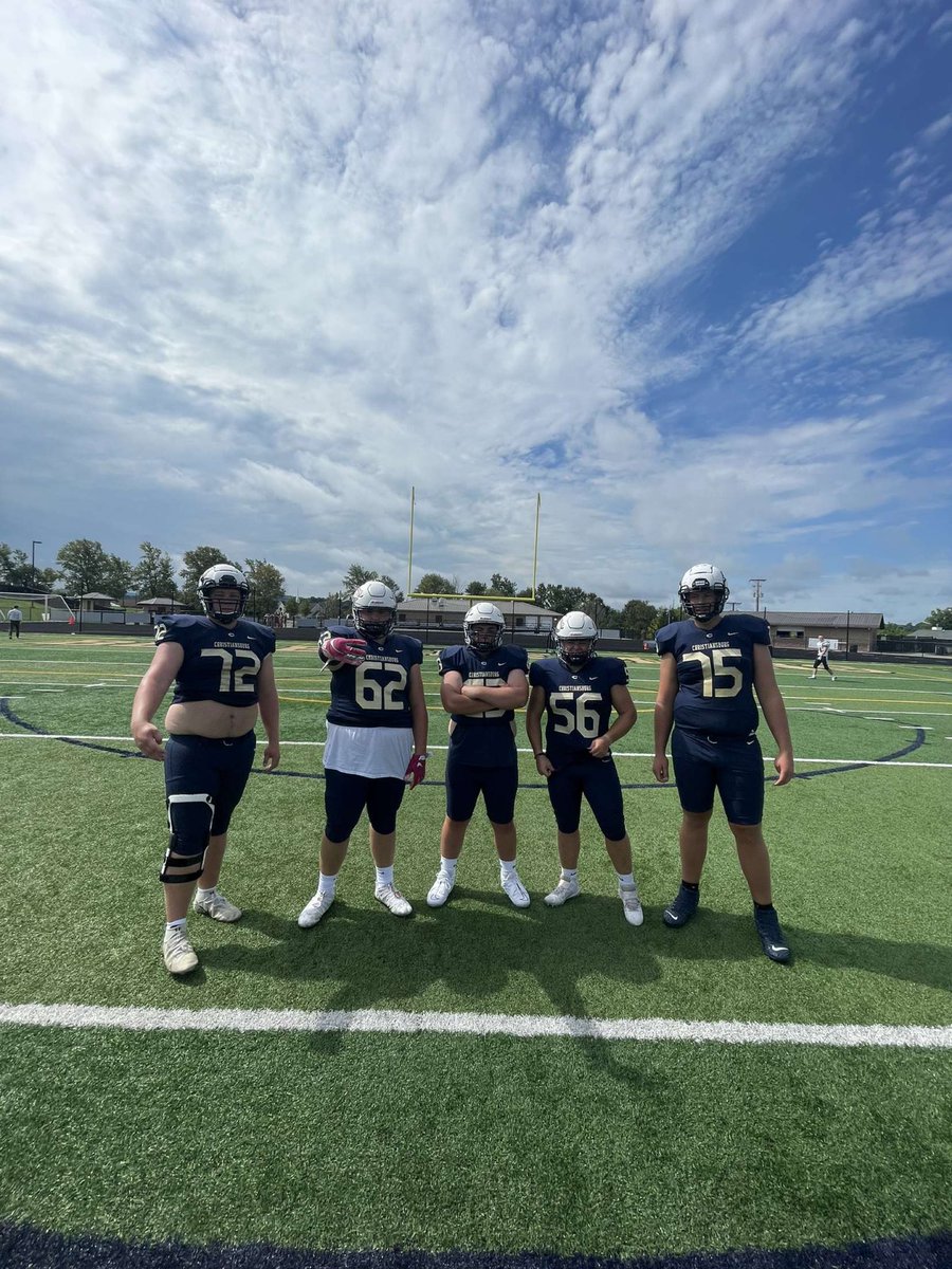 the big 5👀 <a href="/AydenConley1/">Ayden Conley</a> <a href="/carter_stallard/">Carter Stallard</a>