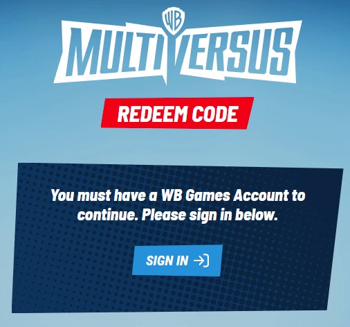 MultiversusInfo's tweet image. The MultiVersus website is currently having difficulties with everyone signing in to redeem the FREE EVO 2022 Items.  Be patient as they fix this problem. 
#MultiVersus #Evo2022