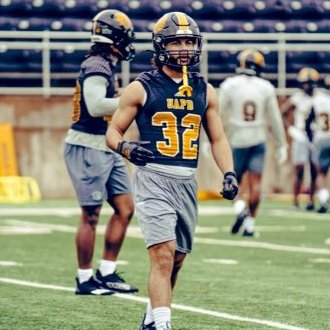 21 Days Until the Start of HBCU Football
* University Arkansas Pine Bluff
* DB  Grant Ewell Jr
* Butte CC California Transfer will wear #21 this season
* Grant High School Portland Oregon