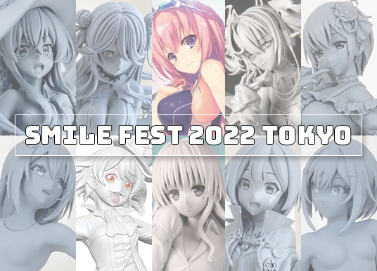 Ruru_Berryz's tweet photo. 【SMILE FEST 2022 TOKYO】

ENSOUTOYS, FineΦClover, HELIOS, HOBBY STOCK, PONY CANYON &amp; PROOF
→https://t.co/kij3FP9iel

#smilefest2022 #スマフェス
#ENSOUTOYS #fineclover https://t.co/VjKRCfDxoc