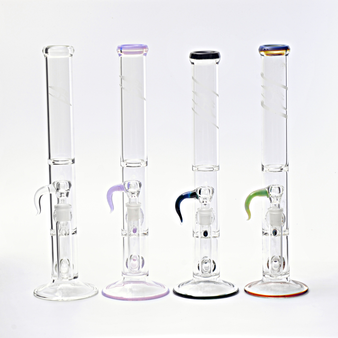 Fresh Drop of 53 Elements Glass in stock and now shipping for free! Link in bio!