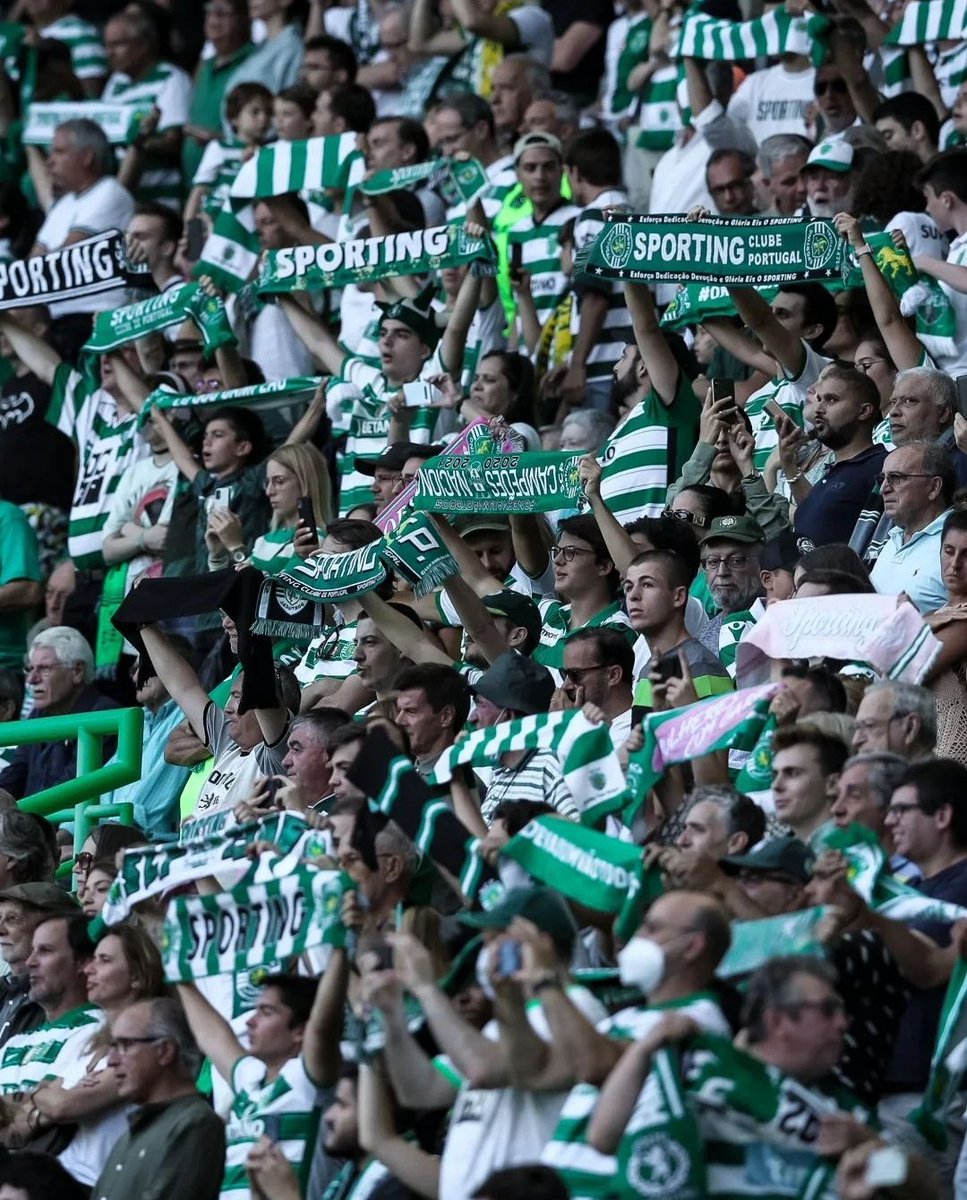 Dia de Sporting Clube de Portugal 💚 VAMOS COM TUDO