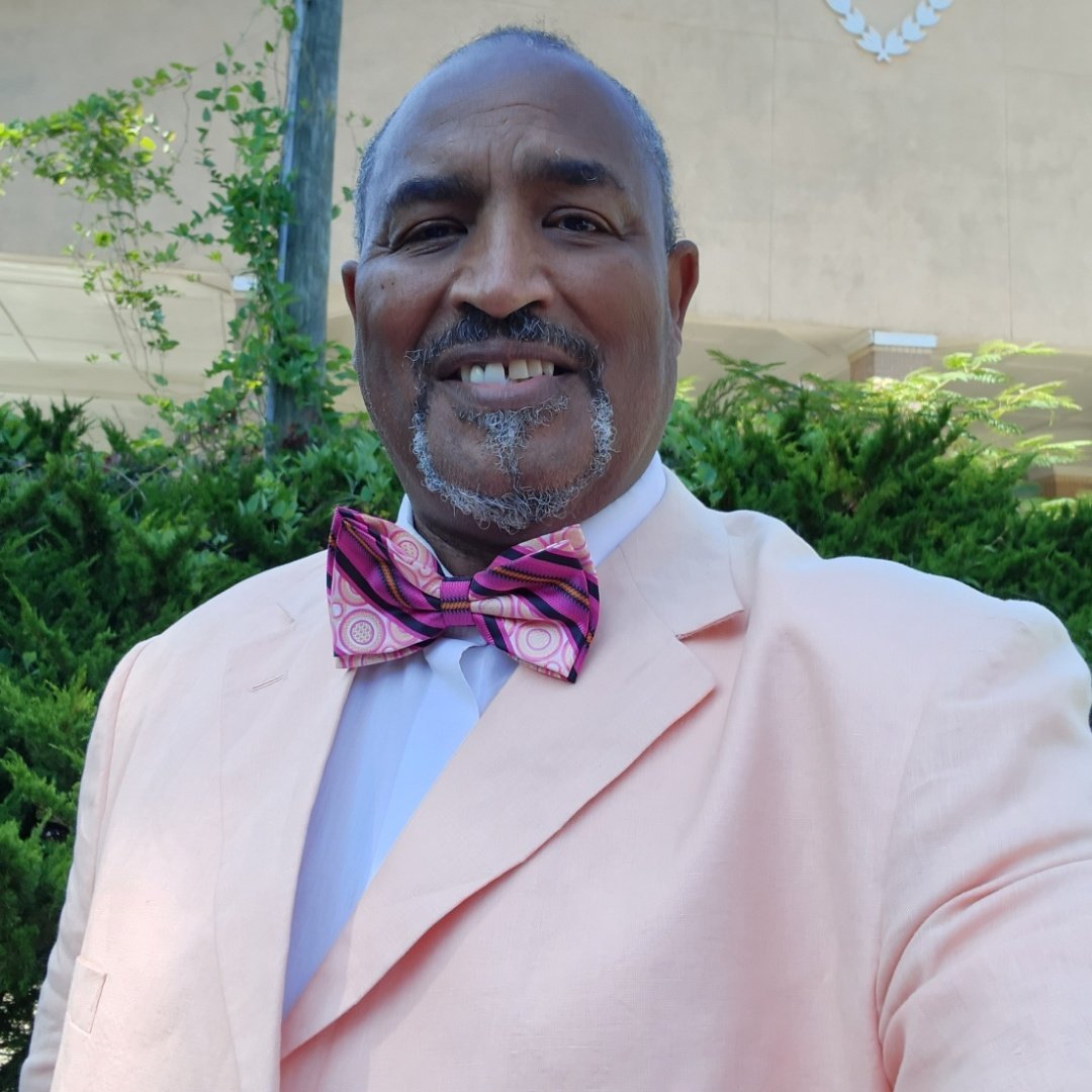 ElderKenneth3's tweet image. #NewProfilePic