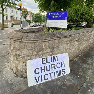 ChurchVictims's tweet photo. Later today I will challenge unresolved abuse in Elim Churches with protests at one of London's premier Elim locations #absue #elimabuse #elimleaders #els2023 #limitless    https://t.co/Jq4QPJnCUh https://t.co/6SoaSNZJya