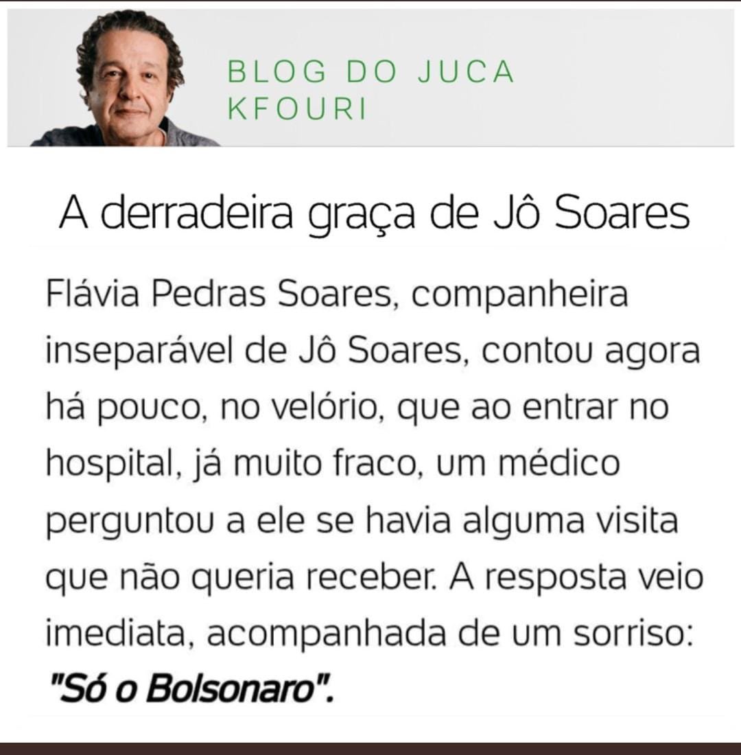 Carlos Cezar tweet media