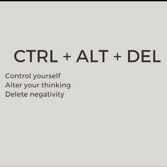 PamHall2inspire's tweet photo. Yes. This. Living the #STRONGedu life = O- Omit negative.😃🌟😃
#teacherlife #teachertwitter #teach #mindsetmatters https://t.co/uVi2KzBa1v