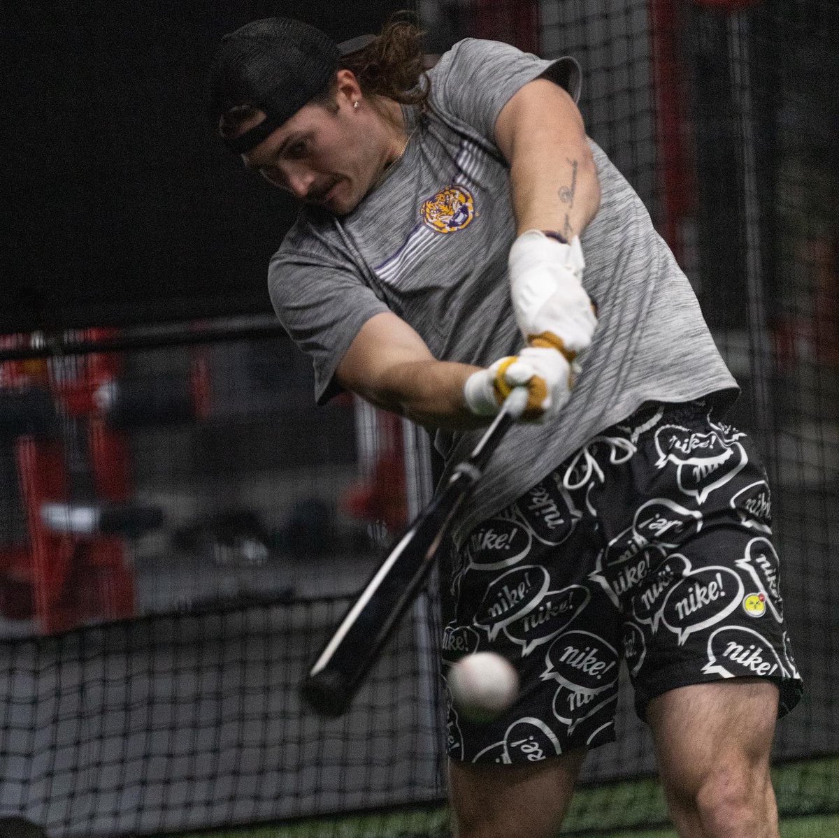 MarucciSports's tweet image. Designed for athletes, by athletes. Thowback to @__dc4__ testing our ne𝗫t metal 👀