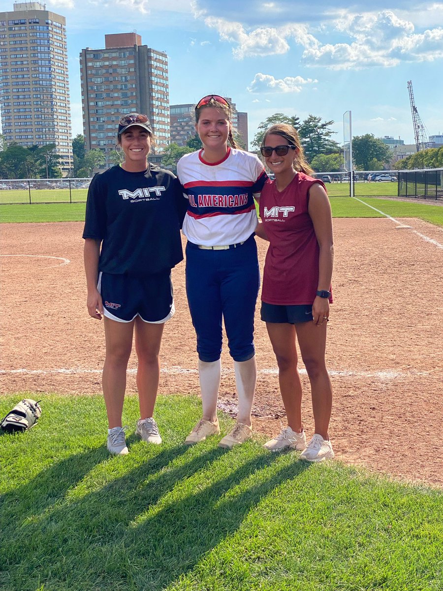 @LizzieKuczek24 (@lizziekuczek24) on Twitter photo Thanks to Coach Kalman and <a href="/mitsoftball/">MIT Softball</a> for a great day at camp today. I learned so much and had a lot of fun. Can’t wait to come back! <a href="/bkalman23/">Brooke Kalman</a> <a href="/OLHSsoftball/">Liberty Softball</a> <a href="/OAAFastpitch06/">Ohio All Americans 06 - Davis</a> Thanks to Coach Kalman and <a href="/mitsoftball/">MIT Softball</a> for a great day at camp today. I learned so much and had a lot of fun. Can’t wait to come back! <a href="/bkalman23/">Brooke Kalman</a> <a href="/OLHSsoftball/">Liberty Softball</a> <a href="/OAAFastpitch06/">Ohio All Americans 06 - Davis</a>