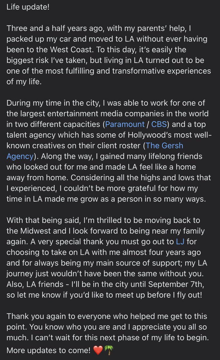 new beginnings 🙏🏼