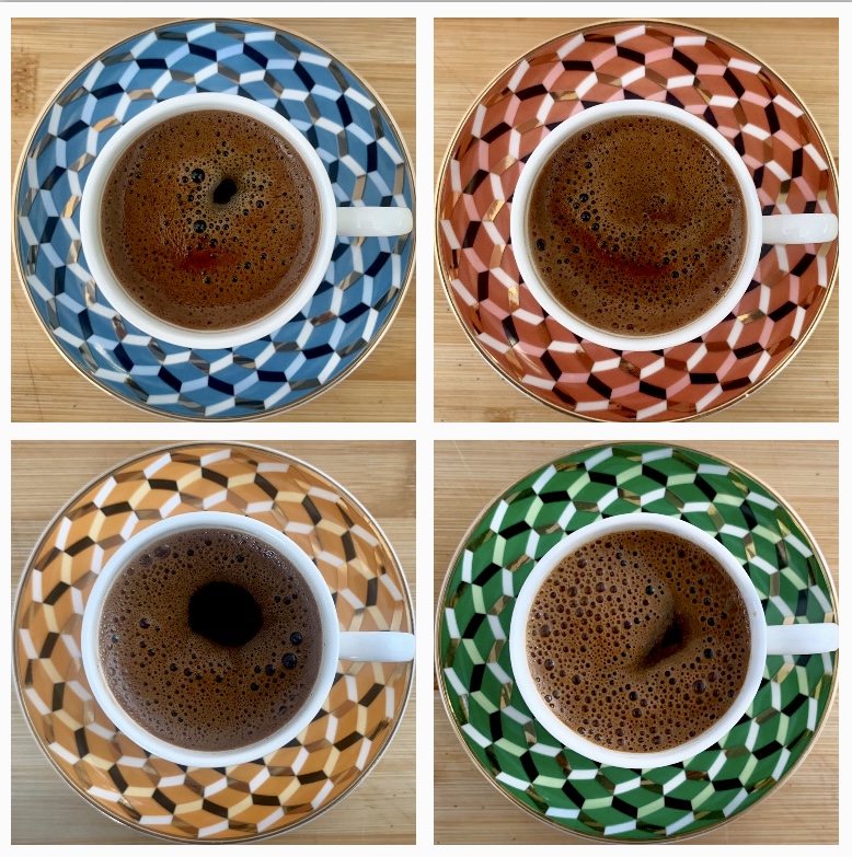 Turkish coffee #Paşabahçe