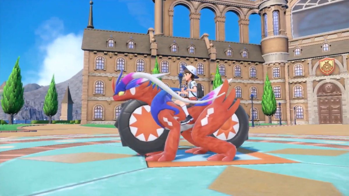 Gameasertm's tweet photo. @Pokemon when we said keep them on all fours we were talking about the starters .. what is this https://t.co/xpyyOCpdNK