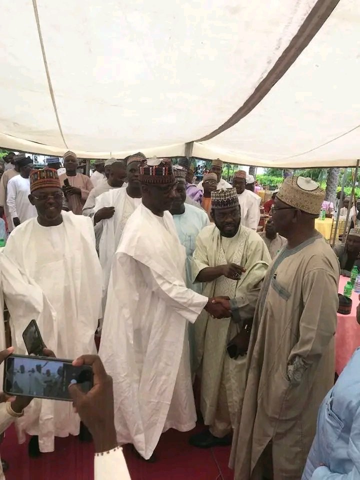 Hon.Sha'aban I.sharada Sabon Shafi (@honsabon) on Twitter photo 
