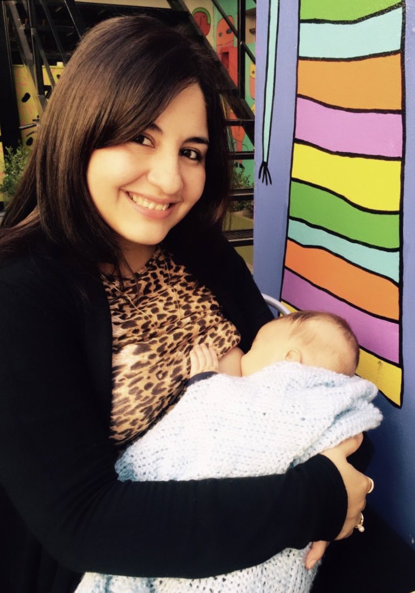 #SemanaDeLaLactanciaMaterna