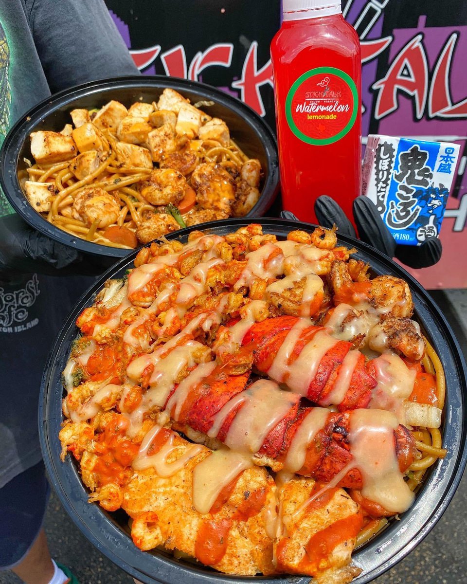 Stick Talk Cajun-Hibachi 🔥 🤤

5819 Richmond Ave., Houston, TX 77057