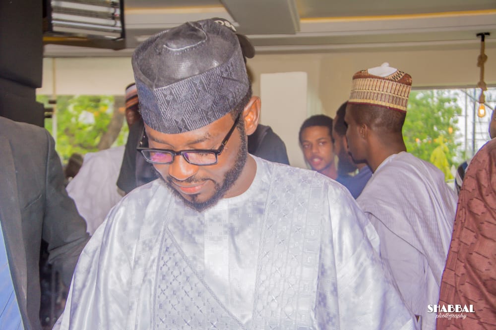 Hon.Sha'aban I.sharada Sabon Shafi (@honsabon) on Twitter photo 