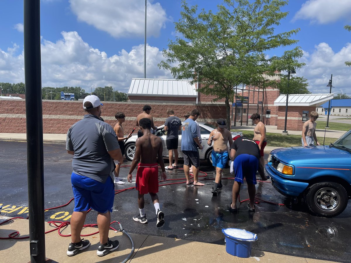 Springfield Holland Blue Devils Football tweet media