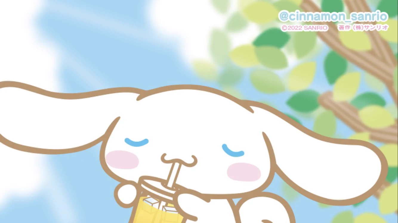 @cinnamon_sanrio ありがとうシナモン
