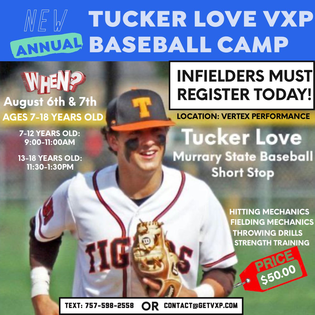 Vertex Performance tweet media