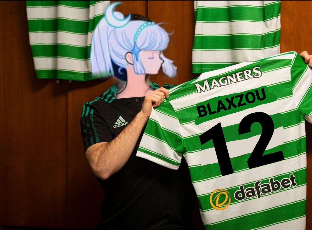 PelticFoot's tweet photo. 🟢 Le Peltic Football Club à signé un MOC @Blaxzou pour un contrat de 5 saisons !🍀🐐 https://t.co/IaieAc6Grh
