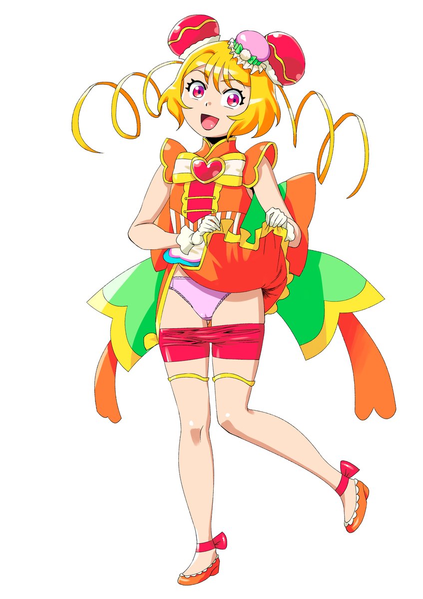 デリシャス全裸待機プリキュア 