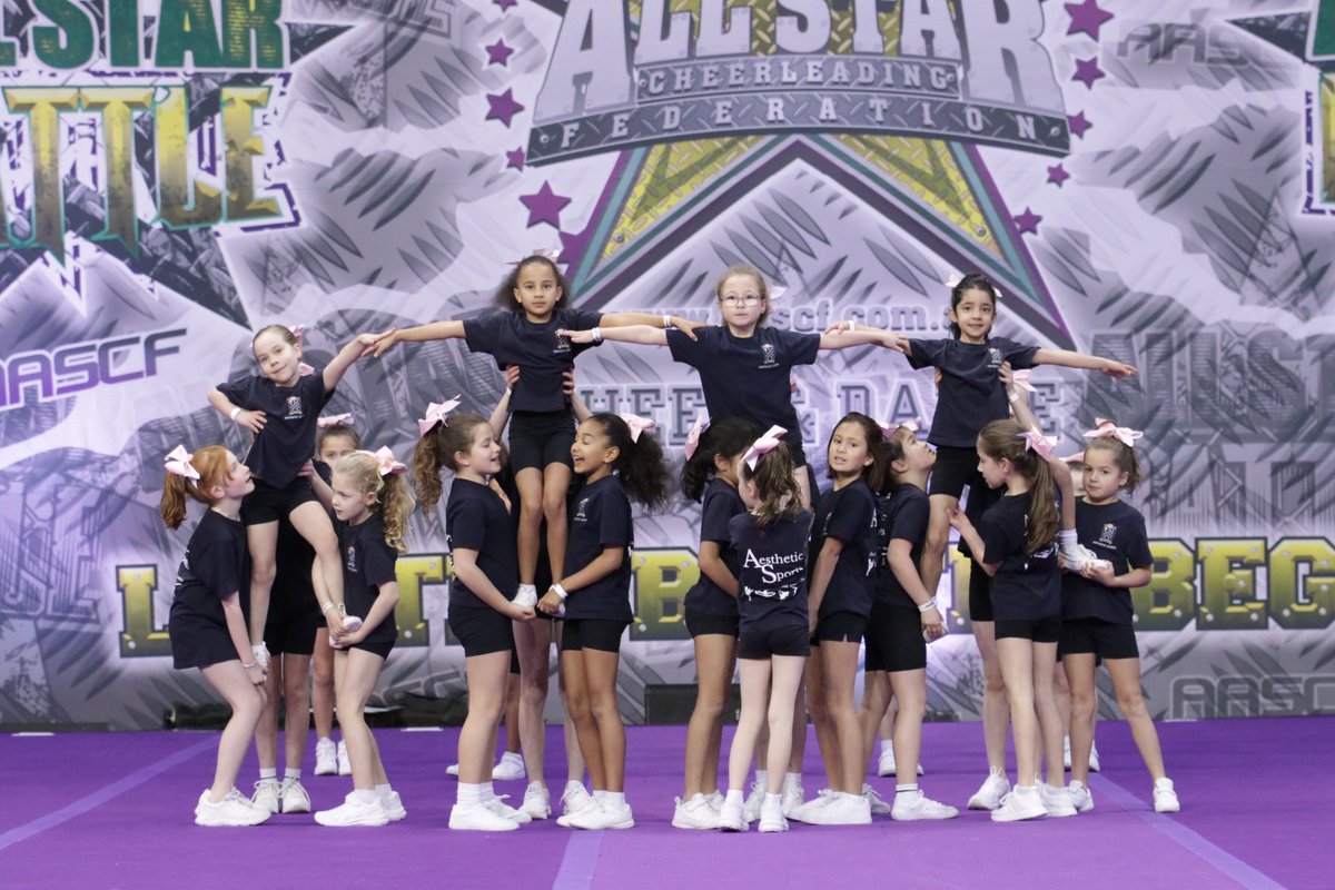 AASCF's tweet image. VIC Battle Day Two! Let’s Go!