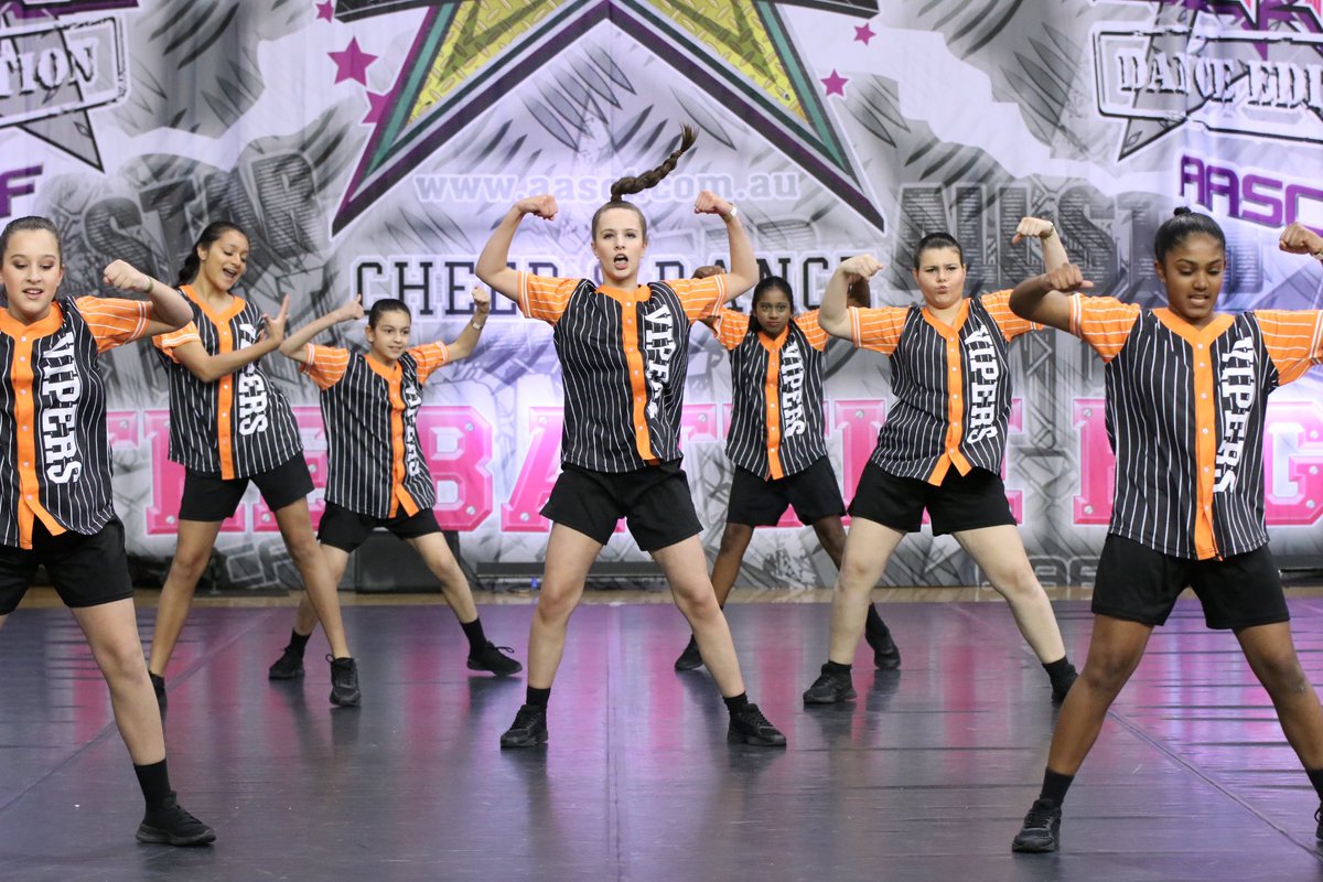 AASCF's tweet image. VIC Battle Day Two! Let’s Go!