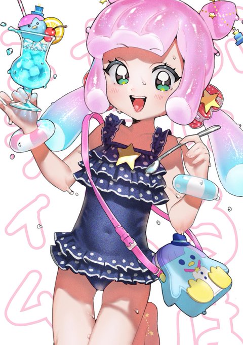 #同じ人が描いたとは思えない絵を貼る 