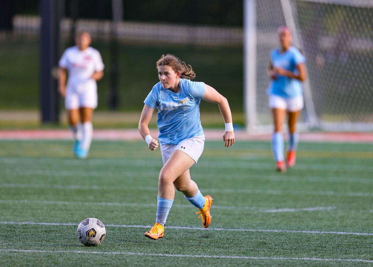 LIU Women's Soccer tweet media