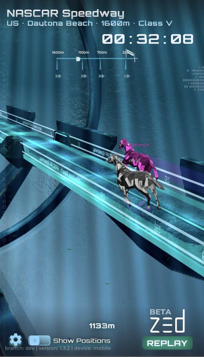 Who would you 1️⃣🆚1️⃣ in ZED RUN?