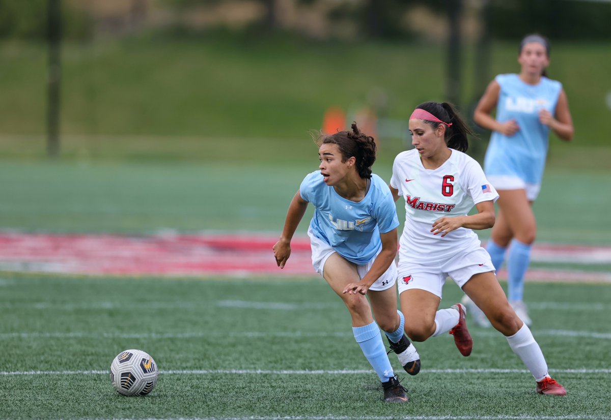 LIU Women's Soccer tweet media
