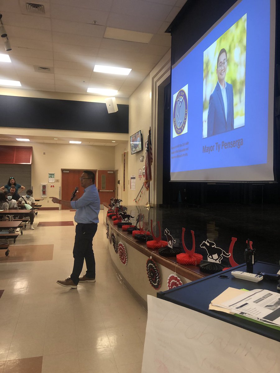 Congress Middle Sch. tweet media