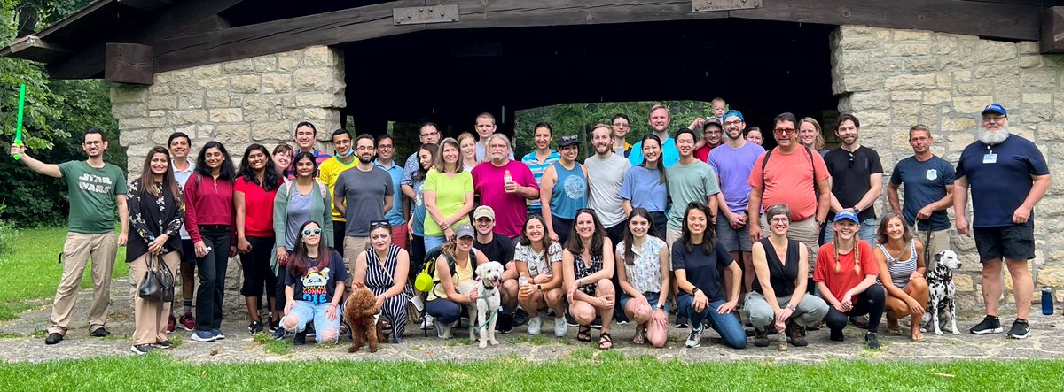 What a wonderful day! We had a welcoming picnic for all the trainees to get together, chat with some of our program leadership, meet the other trainees and PAs, and, most importantly, have some intense bocce ball battles 💥💪🏼👊🏼  Here’s to a great year!