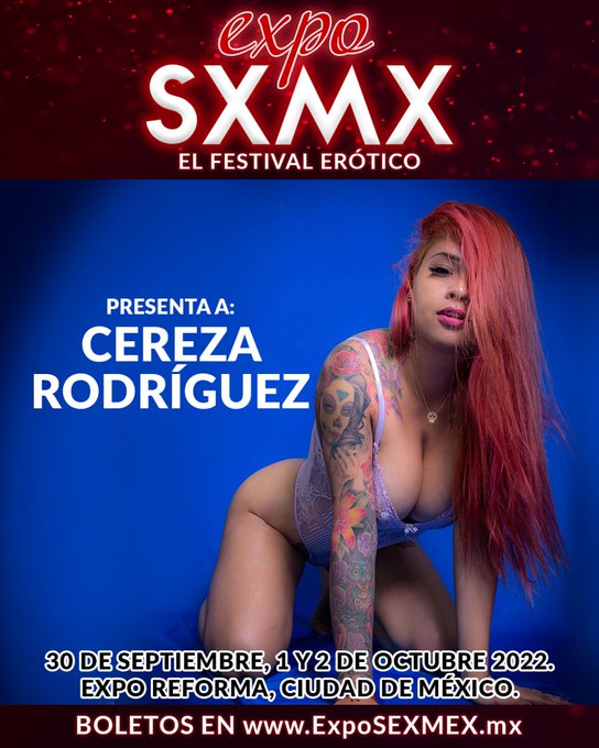 Bebecitos nos vemos en la expo 😍😍😘😘 https://t.co/xYKBW1AVvn