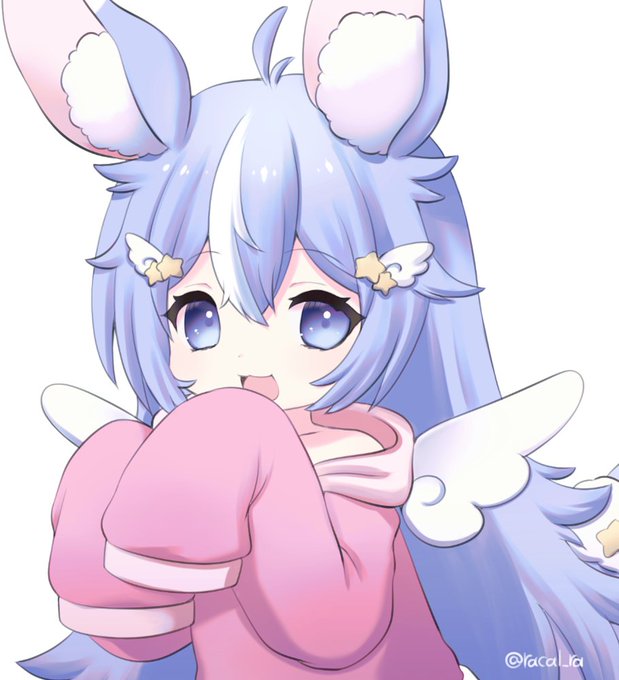 @pokipuffs_ Thank you for your lovely appearance❣️ I look forward to seeing your new outfit as well✨ 