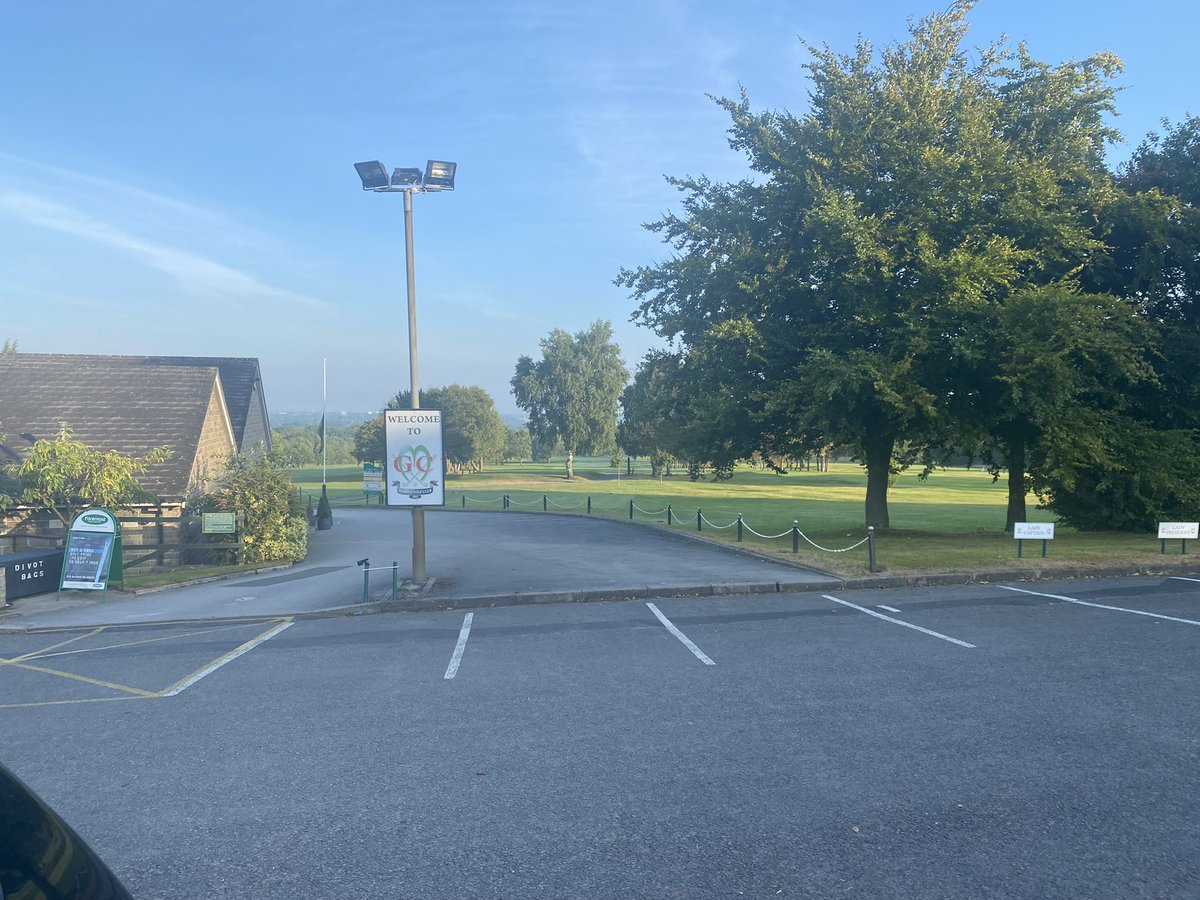 We’re joining a fellow <a href="/MarpleGC/">Marple Golf Club</a> member playing 54 holes for <a href="/ProstateUK/">Prostate Cancer UK</a> #CharityEvent