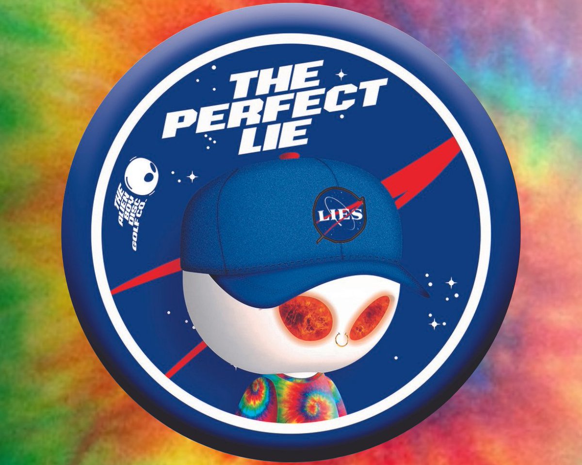 🛸AlienBoyDiscGolfCo. tweet media