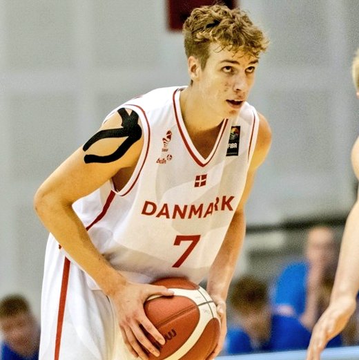 Jonathan Givony Tobias Jensen Propels Denmark To Division A And The Championship Game Of The U18 Euro Bs Tomorrow With An Impressive Display Of Ball Handling Live Dribble Passing Creativity And Shot Making