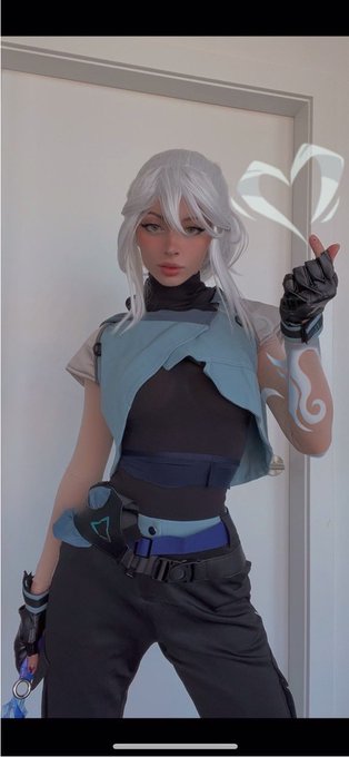 Watch noe ♡'s leaked NSFW photo on TwXstars