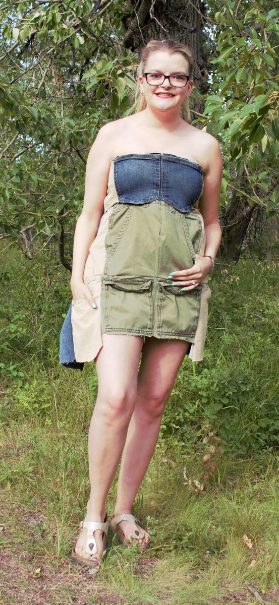 TNaturallysuper's tweet image. One can never have too many pockets! #GISH #POCKETPOCALYPSE