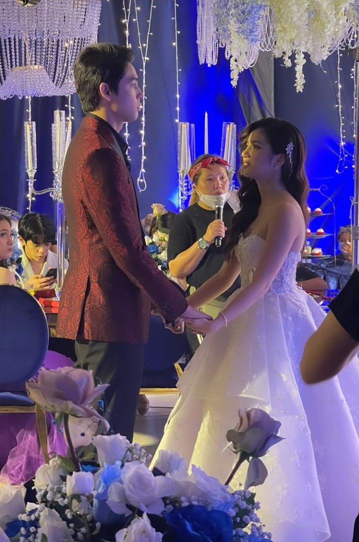 DonBelleOFC's tweet photo. Dance with me. Under the moonlight, beneath the stars.

DONBELLEnating NYC

#DazzlingDONNYinNYC
#StellarBELLEinNYC https://t.co/HUHnt5SpGn