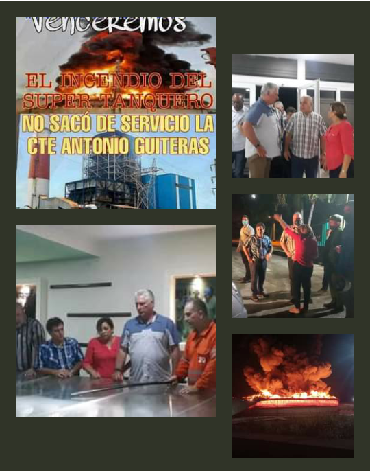 luis_vienes's tweet photo. Fuerza para enfrentar el siniestro.Nuestra solidaridad con los accidentados estamos con ustedes.#Matanzasporlavictoria Unidos venceremos la nueva prueba que nos ponen. https://t.co/fx5jj7BQRI