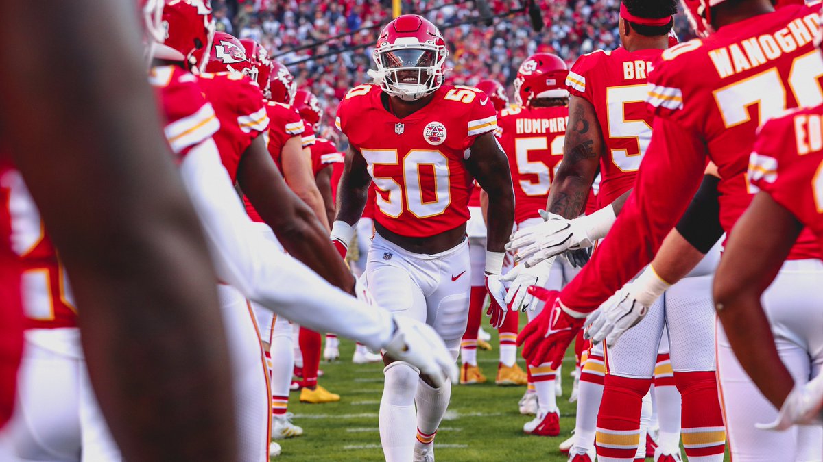 Kansas City Chiefs tweet media