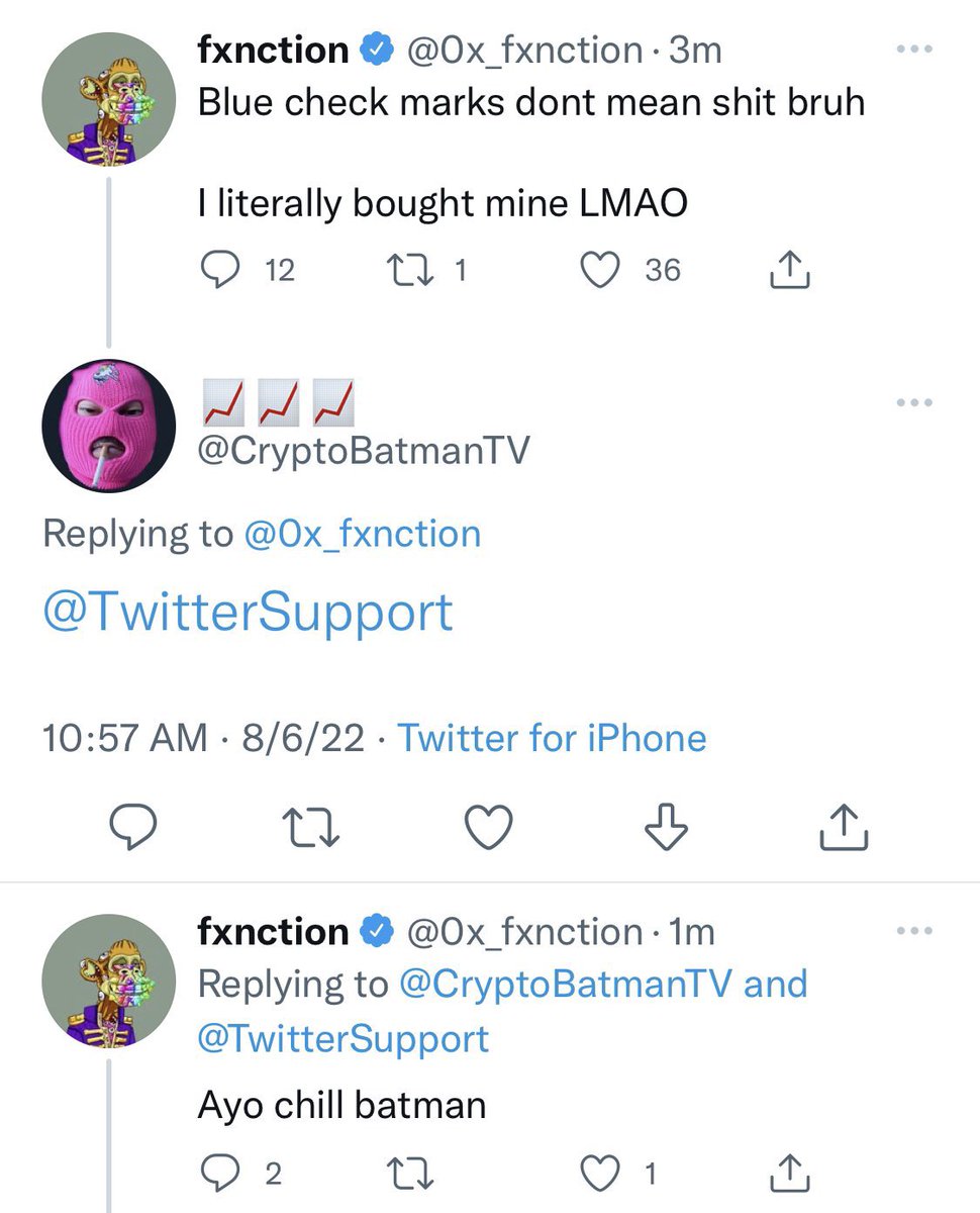 Raves tweet media