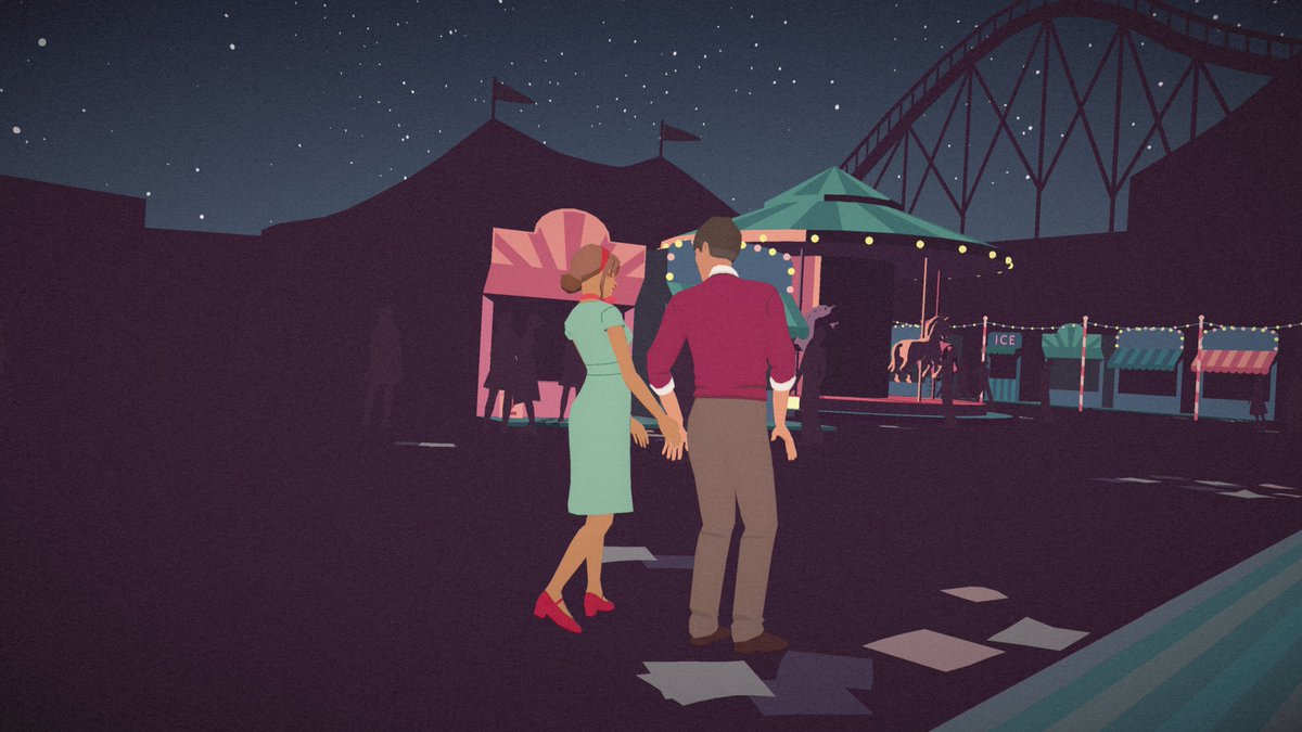 shinobi602's tweet image. South of the Circle done.

That hit me *hard* - an emotional delight + gut punch. Joy, love, anger, confusion all wrapped in an incredibly well paced experience with superb writing and some of the best VO I've ever heard. Wow.

Going to be thinking about this for a while.