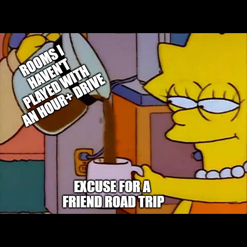 #theescapeeffect #escapegame #escaperoom #escaperoomenthusiasts #escapememe #memes
