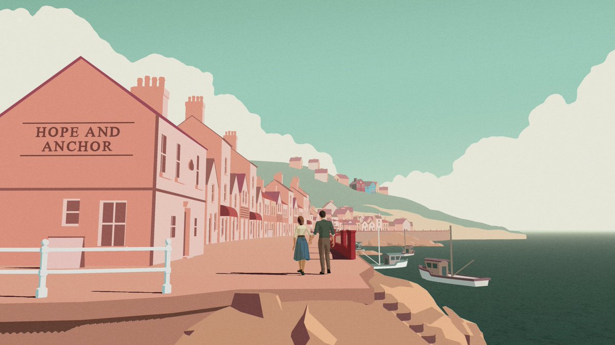 shinobi602's tweet image. South of the Circle done.

That hit me *hard* - an emotional delight + gut punch. Joy, love, anger, confusion all wrapped in an incredibly well paced experience with superb writing and some of the best VO I've ever heard. Wow.

Going to be thinking about this for a while.