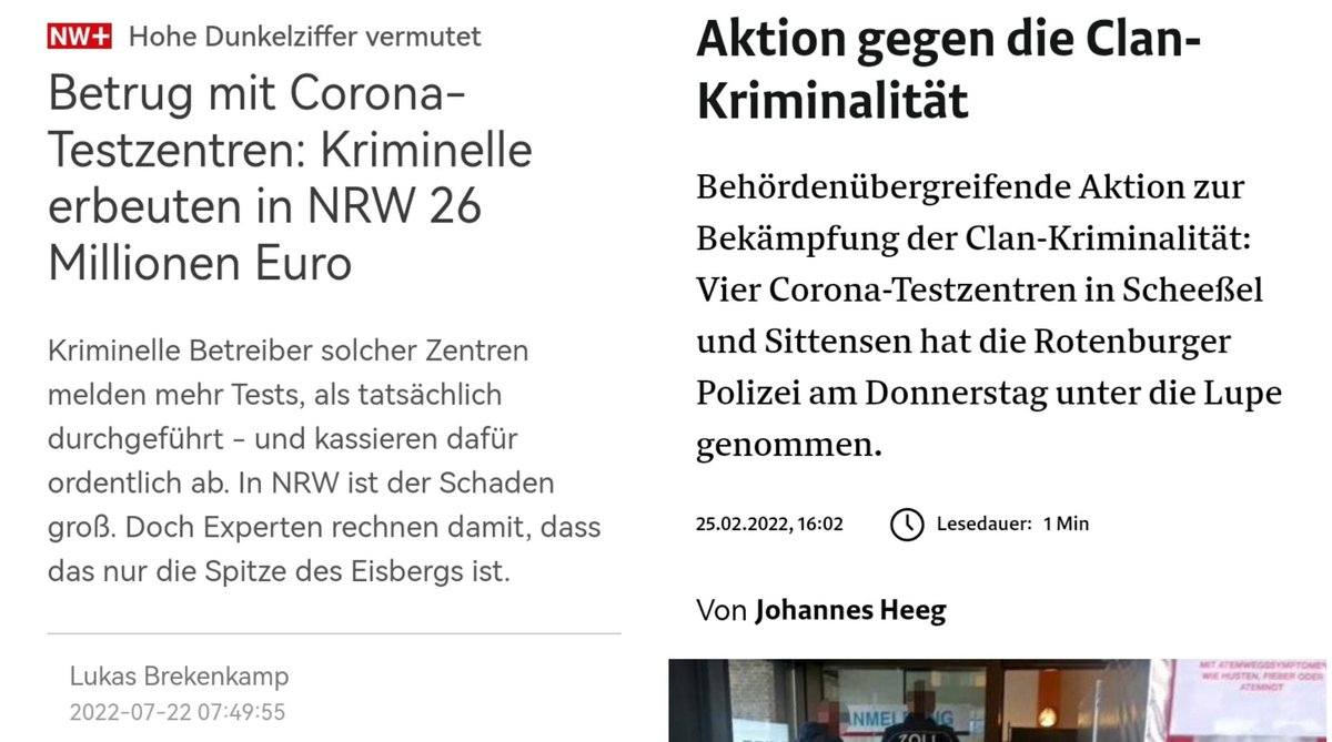 BB12_DE's tweet photo. @jreichelt @ControlPanel16 Böse... Aber leider richtig.
#TestGate
#ClanKriminalität https://t.co/bYPU2agQl9