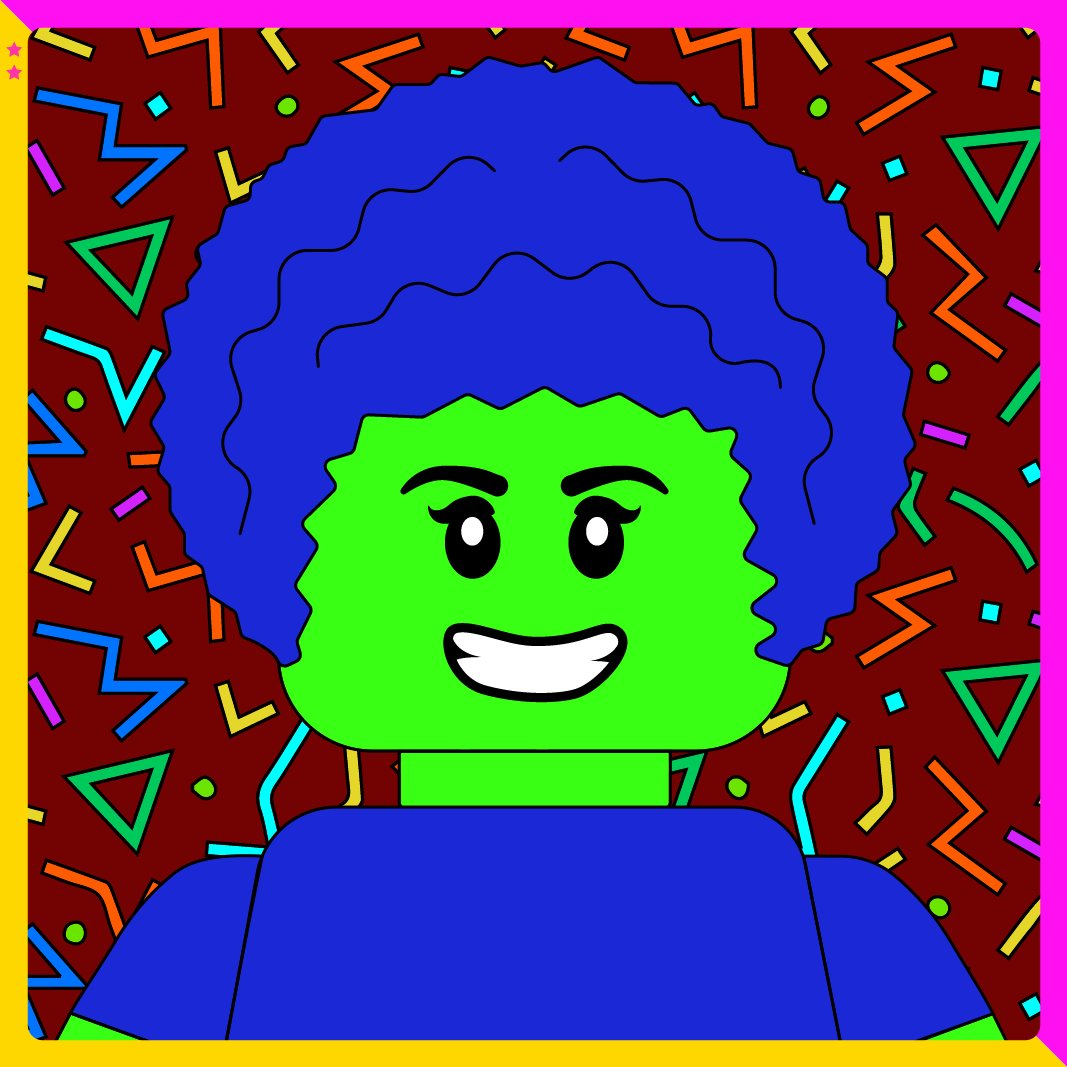 🌐 DISCORD GIVEAWAY 🌐

This one has fun matching colors!

1. Join the Discord and go to the "🔥-giveaways" Channel. 
2. Click the 🎉 emoji on the Giveaway Bot.  
3. You've got 30+ hours and need a Tezos wallet!  

Good Luck! -- discord.gg/28RqneYyxZ

#tezos