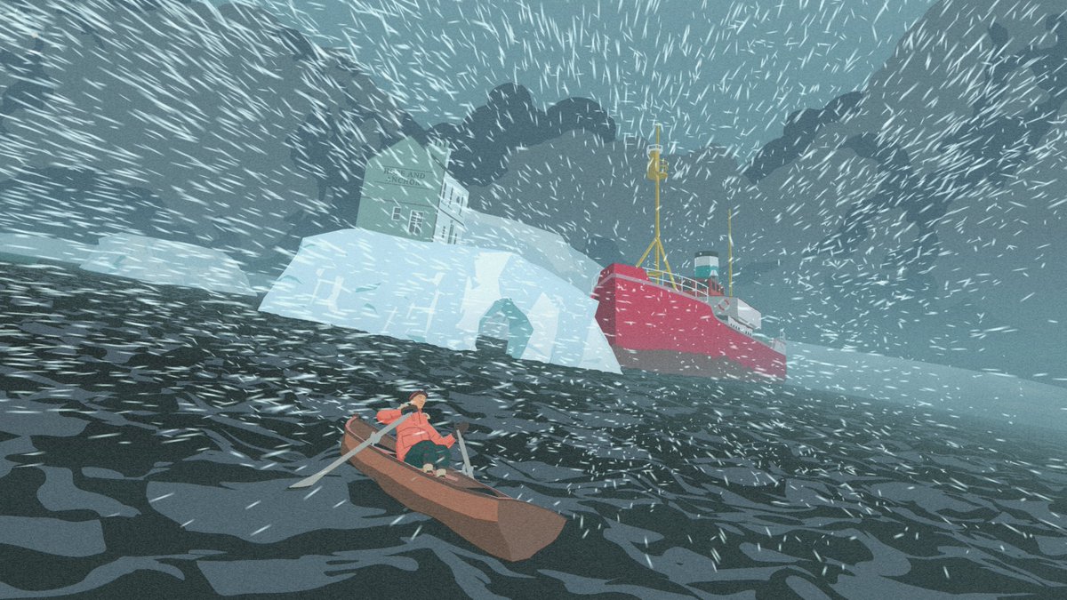 shinobi602's tweet image. South of the Circle done.

That hit me *hard* - an emotional delight + gut punch. Joy, love, anger, confusion all wrapped in an incredibly well paced experience with superb writing and some of the best VO I've ever heard. Wow.

Going to be thinking about this for a while.